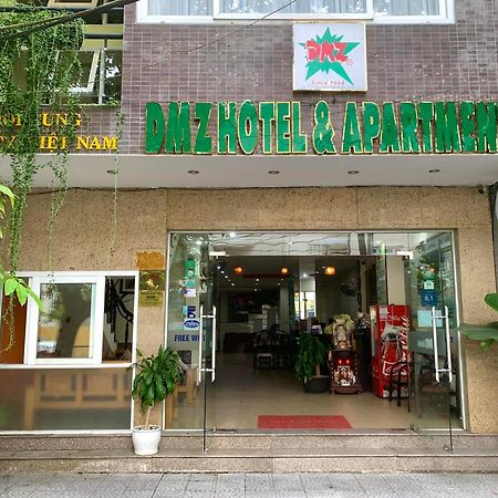 Dmz ホテル フエ エクステリア 写真