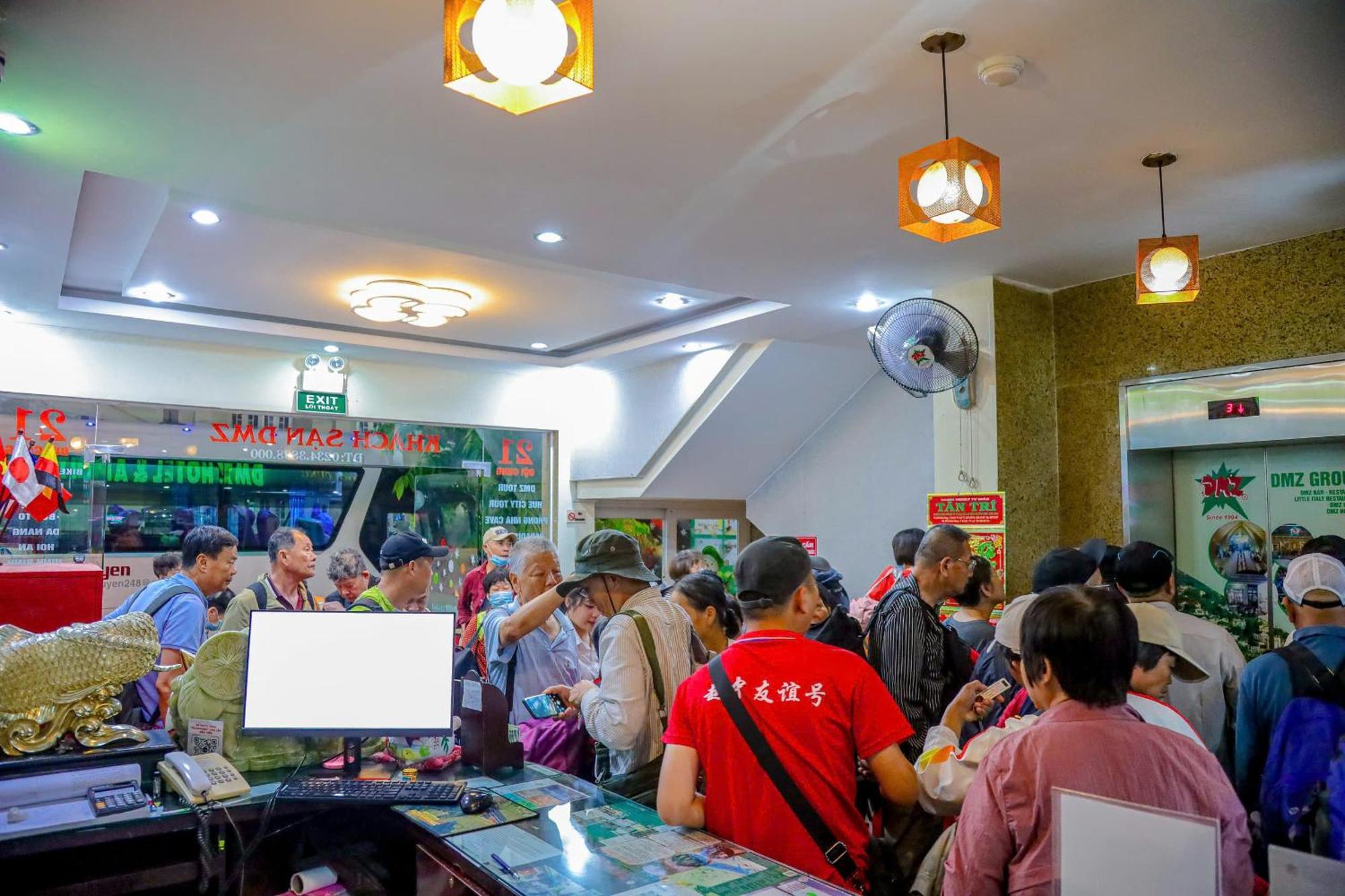 Dmz ホテル フエ エクステリア 写真